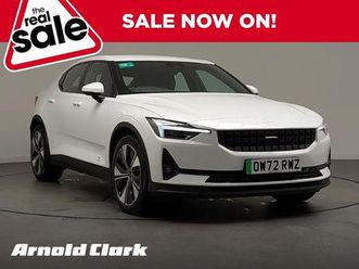 single motor 78kwh long range fastback auto fwd 5dr