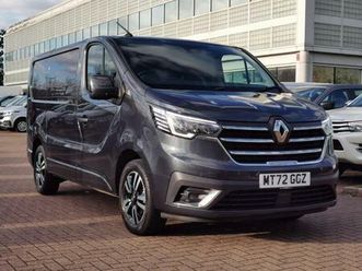 2.0 dci blue sl28 sport+ l1 h1 euro 6 (start/stop) 5dr