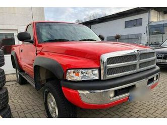DODGE RAM 1500 other-dodge-ram-1500-5-9-l-v8-lkw