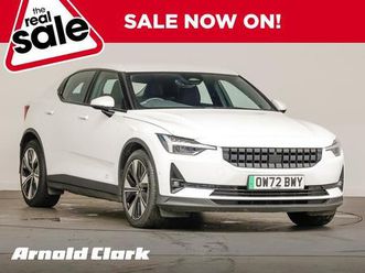 single motor 78kwh long range fastback auto fwd 5dr