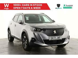 1.2 puretech allure premium euro 6 (s/s) 5dr