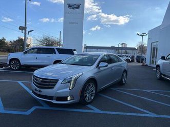used 2019 cadillac xts luxury