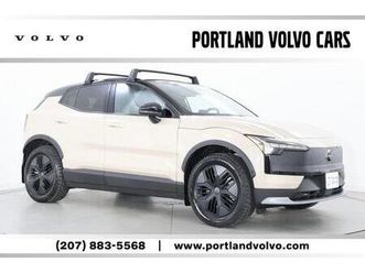new 2026 volvo ex30 cross country ultra, twin motor performance, fully electric