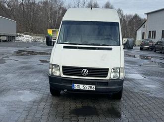 vw lt 35 silnik 2.5 wolbrom • olx.pl