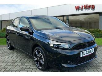 1.2 turbo ultimate auto euro 6 (s/s) 5dr