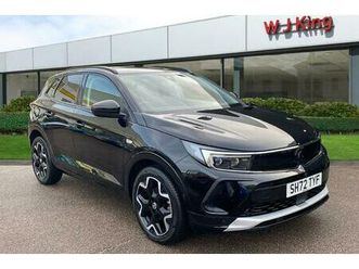 1.2 turbo ultimate auto euro 6 (s/s) 5dr