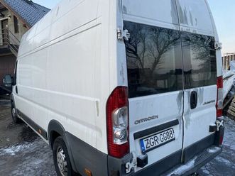 citroen jumper 3.0 6 - osobowy gryfino • olx.pl