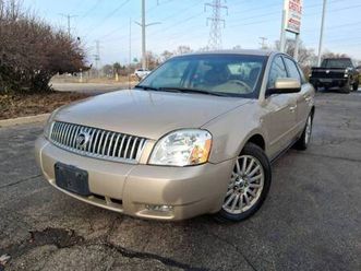 2005 mercury montego