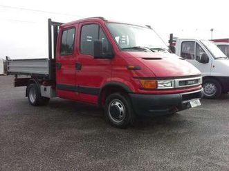 35c12 2.3 hpi 7 posti cassone ribalatbile dop cab