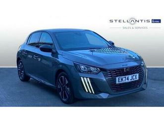 1.2 puretech allure euro 6 (s/s) 5dr