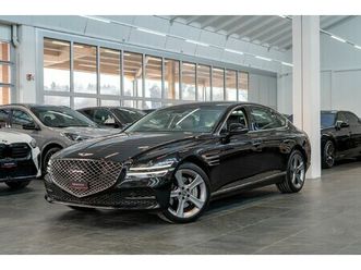 g80 2.5ttgdi luxury at8 awd / executive paket / technikpaket / lexicon audio