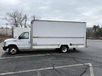 2009 ford 350 box truck