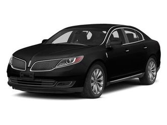 used 2014 lincoln mks base