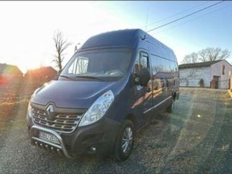 renault master l4h3 maxi 2.3 163km energy boleslawiec • olx.pl
