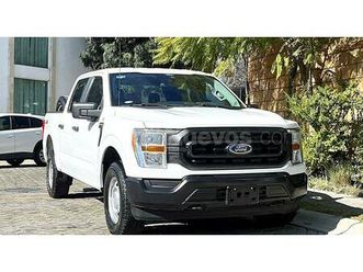 FORD F150 CREW CAB 5-0-v8-xl-crew-cab-4x4-at