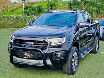 ford ranger wildtrack 2.0 ecoblue 212cv bi-turbo diesel 2021 agosto/21