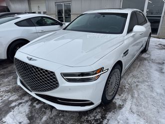 2022 genesis g90 prestige 5 l