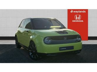 2021 - honda e 113kw advance 36kwh 5dr auto hatchback