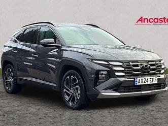 hyundai tucson 1.6t hybrid ultimate 5dr auto automatic estate automatic | ebay uk
