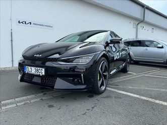 kia ev6 gt 77kwh liftback - liftback elektro