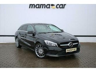 mercedes-benz cla 200 cdi led navi panorama kombi - kombi nafta