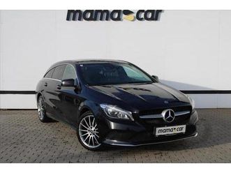 mercedes-benz cla 200d led navi panorama kombi - kombi nafta