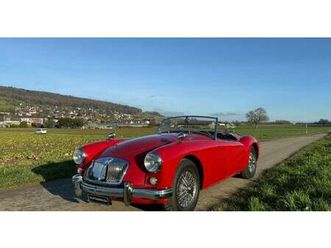 1959 | mg mga 1500
