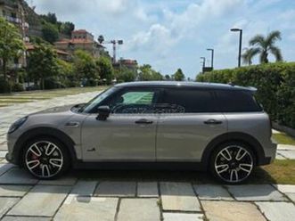 mini clubman 2022 s works