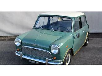 1965 | morris mini minor