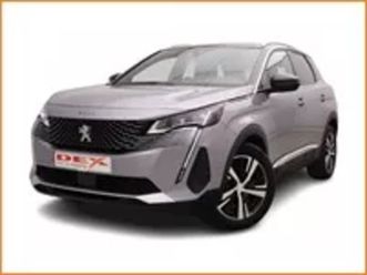 1.2 hybrid 145 e-dcs6 gt line + gps + camera + led lights + virtual cockpit wat maakt de peugeot 300