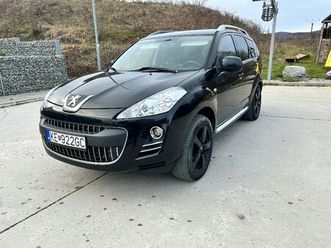 peugeot 4007 2.2 hdi executive