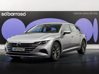 volkswagen arteon shooting brake 1.4 tsi ehybrid elegance
