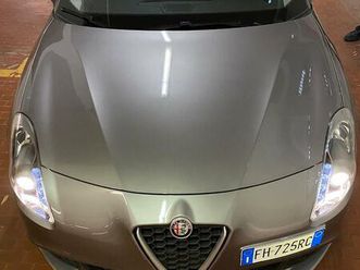 alfa romeo giulietta 2017