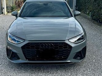 audi a4 station wagon