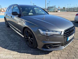 audi a6 avant 2.0 tdi s-line s tronic