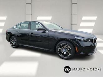 certified 2025 bmw i5