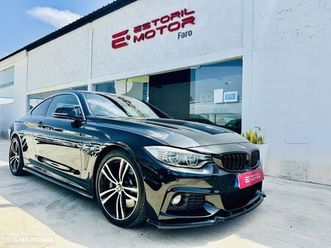 bmw 425 gran coupé d pack m auto