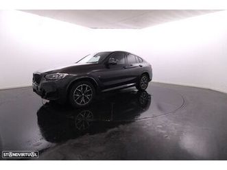 bmw x4