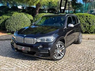bmw x5 m50 d