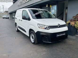 citroën berlingo l1 1.5 hdi iva dedu dezembro/20