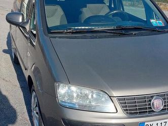 fiat idea 1.2 16v