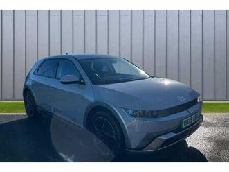 hyundai ioniq 5 84kwh ultimate auto awd 5dr