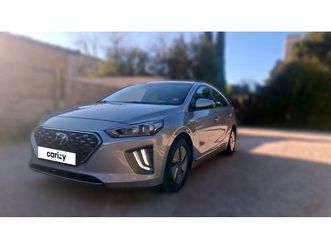 ioniq hybrid 141 ch intuitive