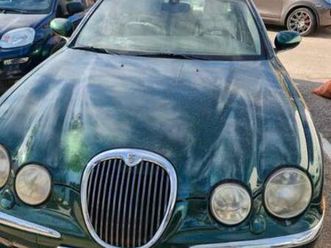 jaguar - s-type