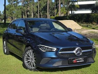 mercedes-benz cla 250 e 8g-dct