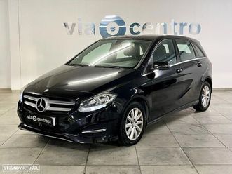 mercedes-benz b 180 cdi urban