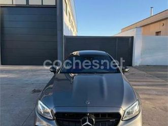 mercedes-benz clase e