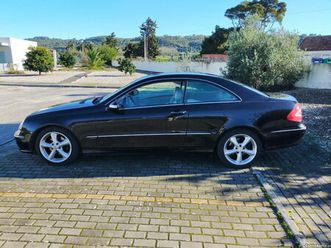 mercedes-benz clk 270 270 cdi (209 316) fevereiro/05