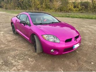 mitsubishi - eclipse