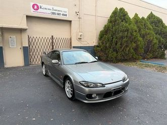 2000 nissan silvia